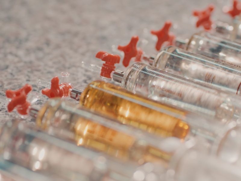 Análise de Óleo de Sistemas de Engrenagem