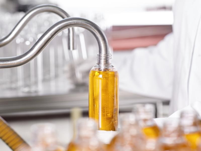 Análise Preventiva de Óleo de Transformador