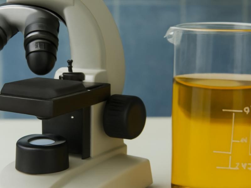 Análise de Conteúdo de Partículas em Óleo Isolante